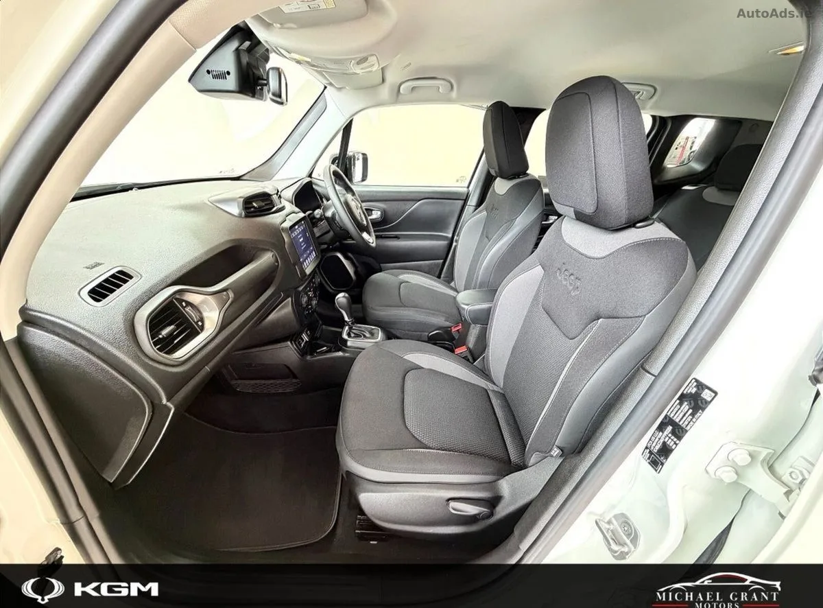 2024 Jeep Renegade – photo 15
