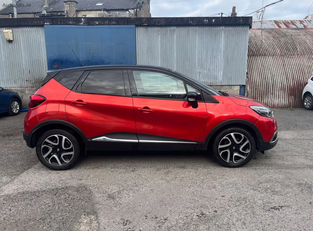 2017 Renault Captur – photo 2