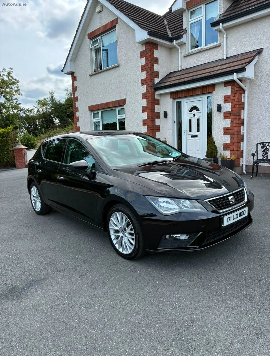 2017 SEAT Leon