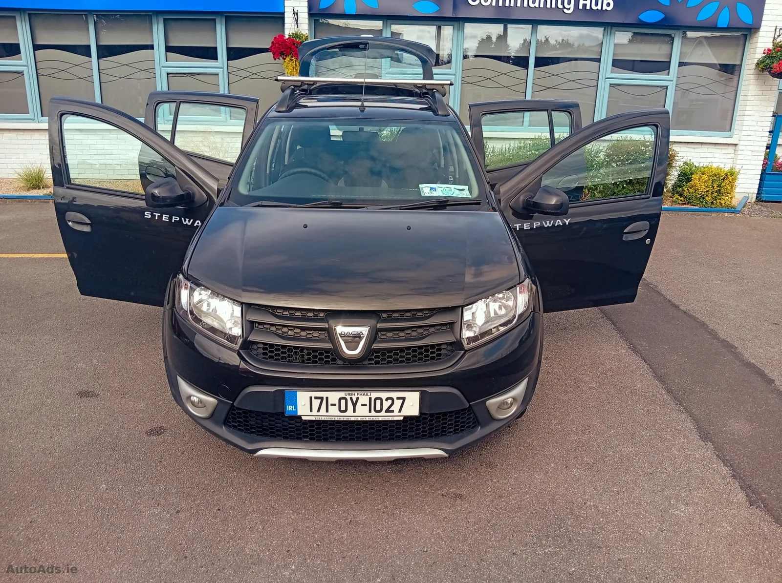 2017 Dacia Sandero
