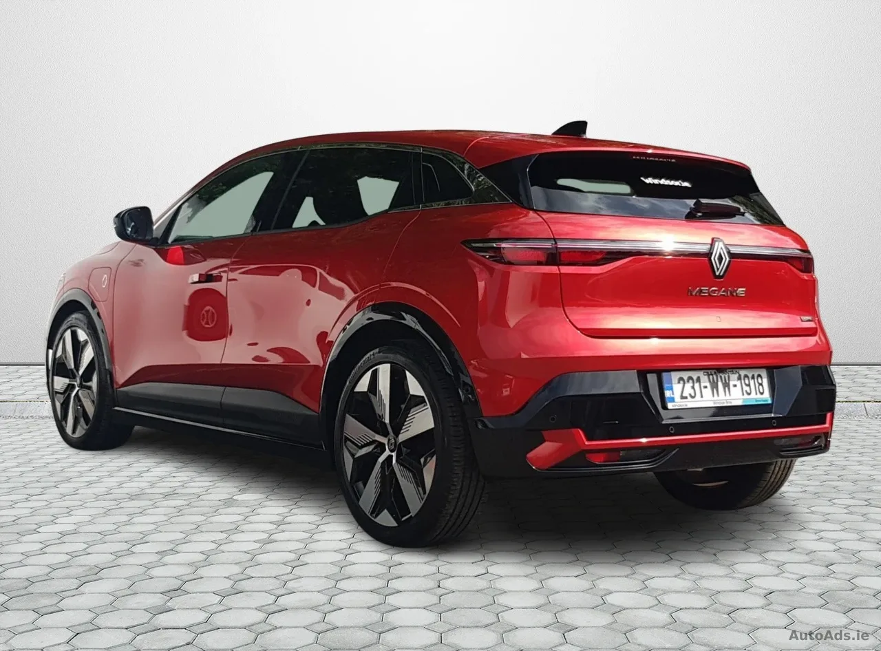 2023 Renault Megane E-Tech – photo 13