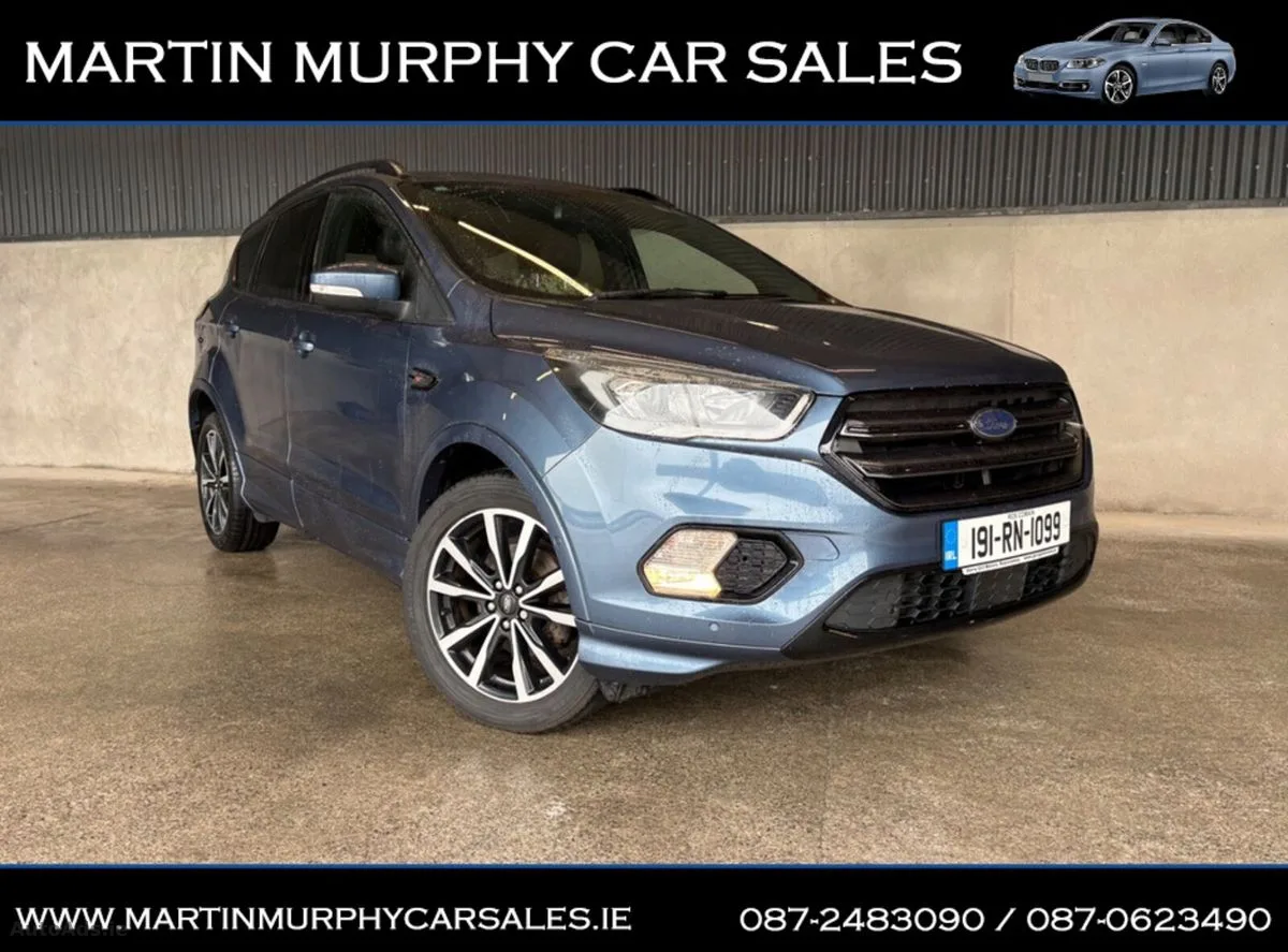 2019 Ford Kuga – photo 1
