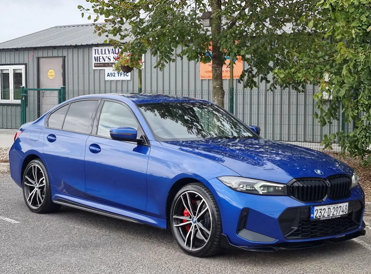 2023 BMW 3-Series – photo 9