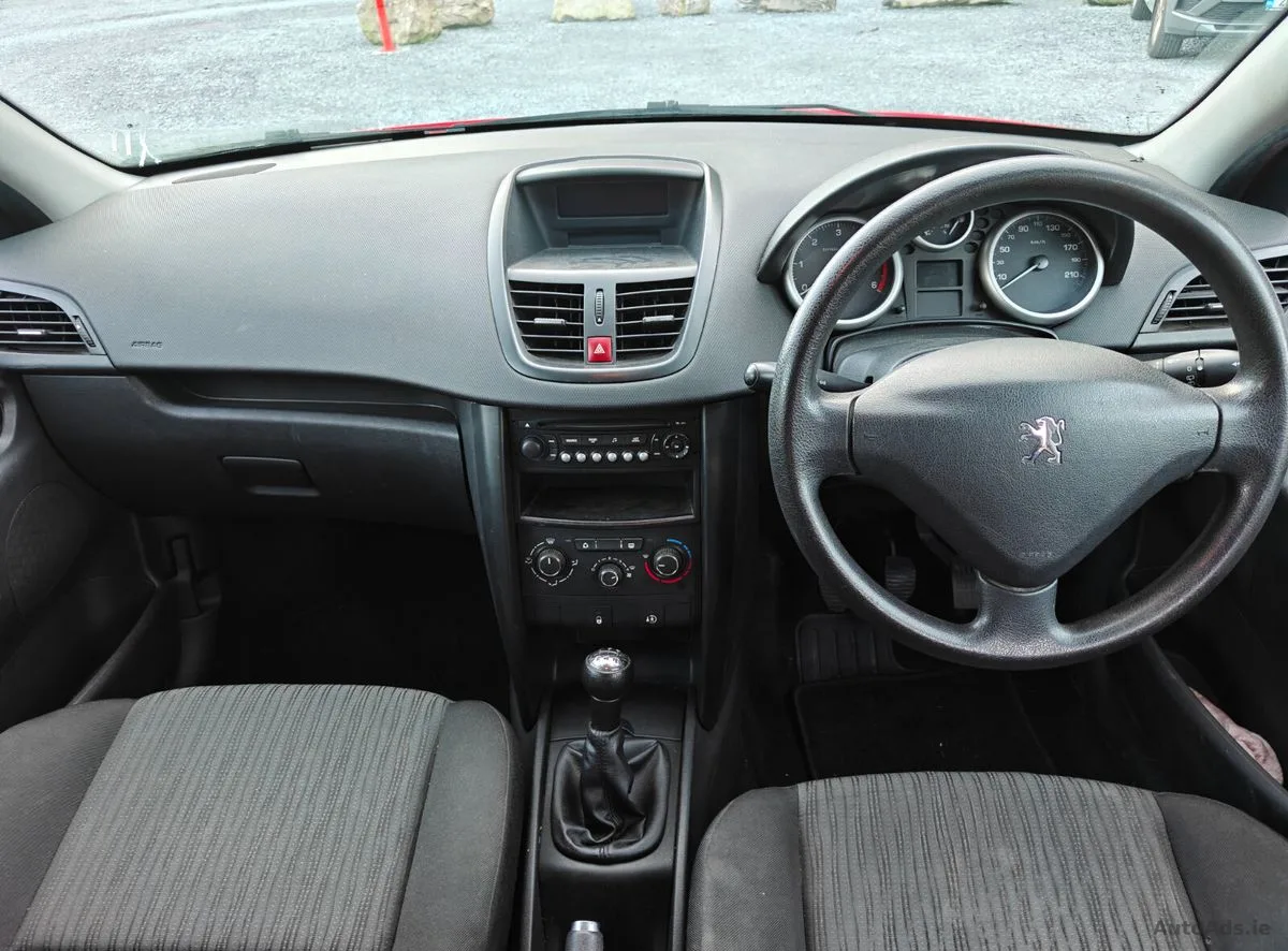 2011 Peugeot 207 – photo 10