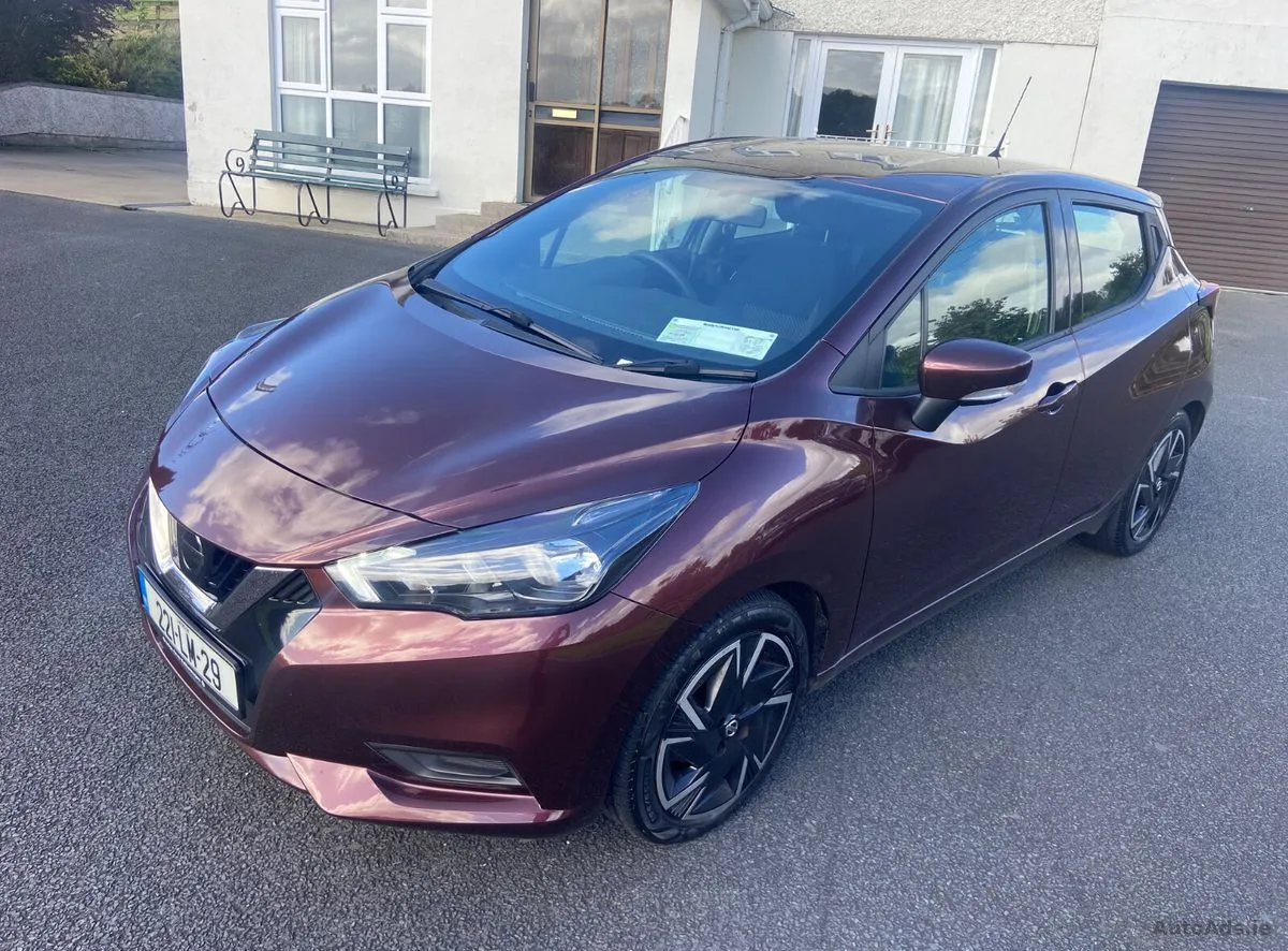 2022 Nissan Micra – photo 3