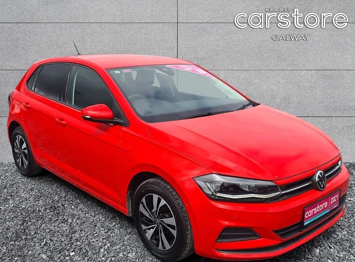 2021 Volkswagen Polo