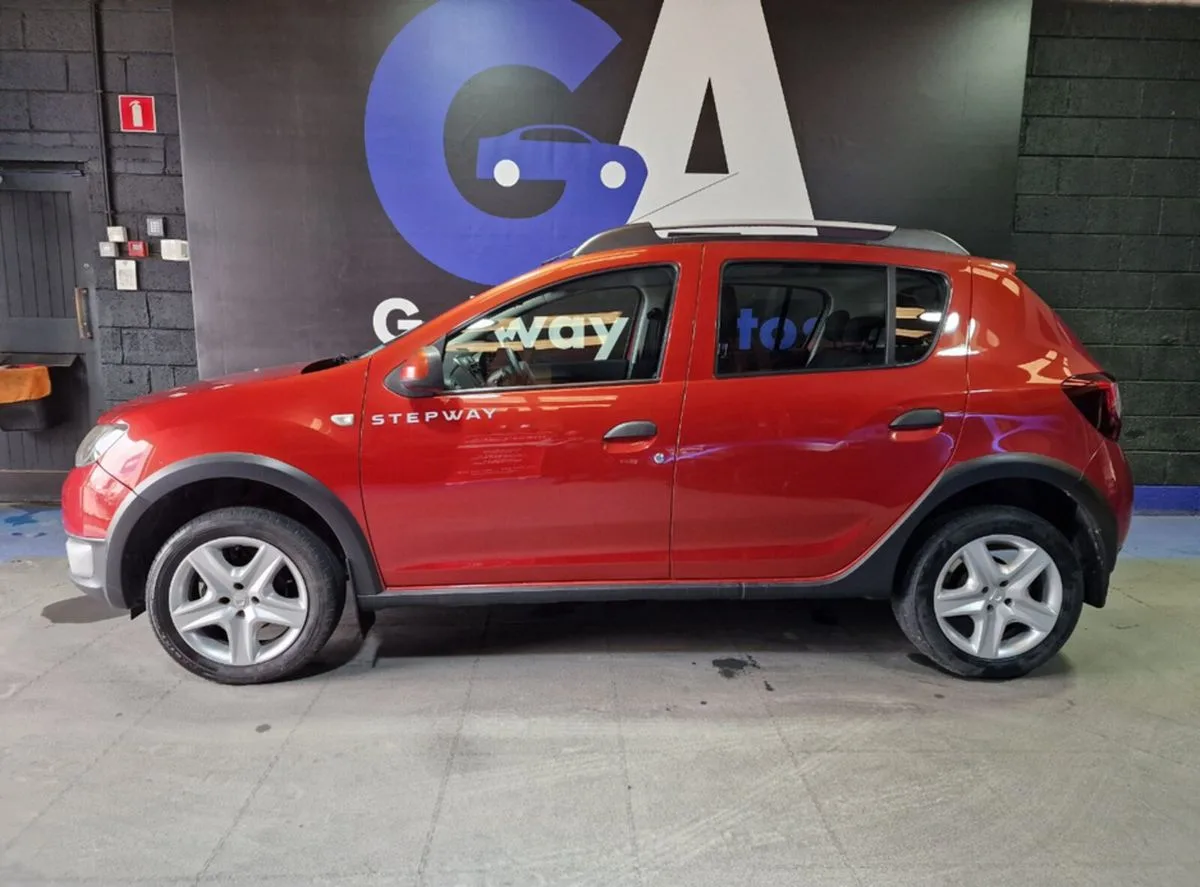 2014 Dacia Sandero Stepway – photo 5