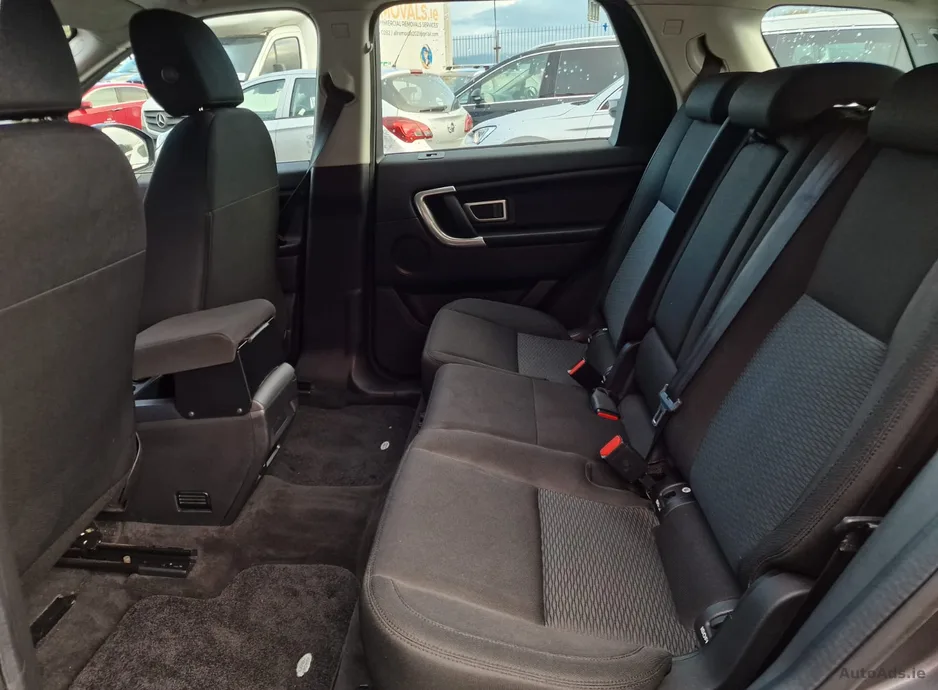 2019 Land Rover Discovery Sport – photo 11