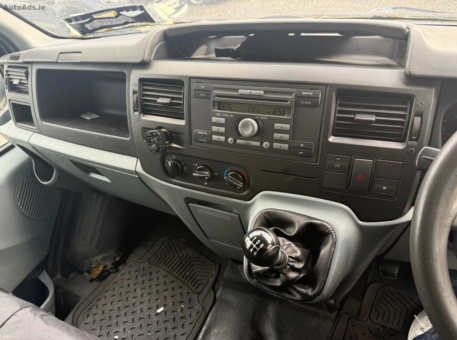 2008 Ford Transit – photo 8