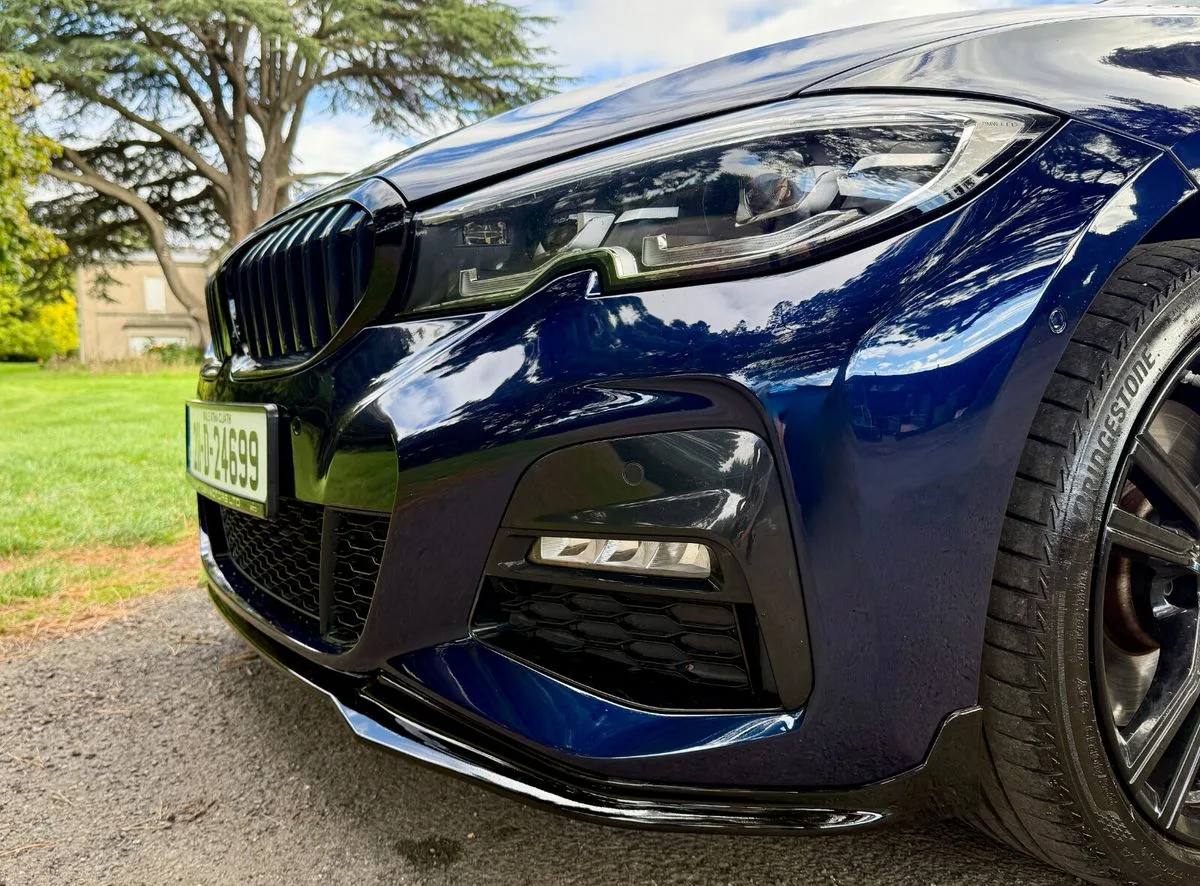 2021 BMW 3-Series – photo 4