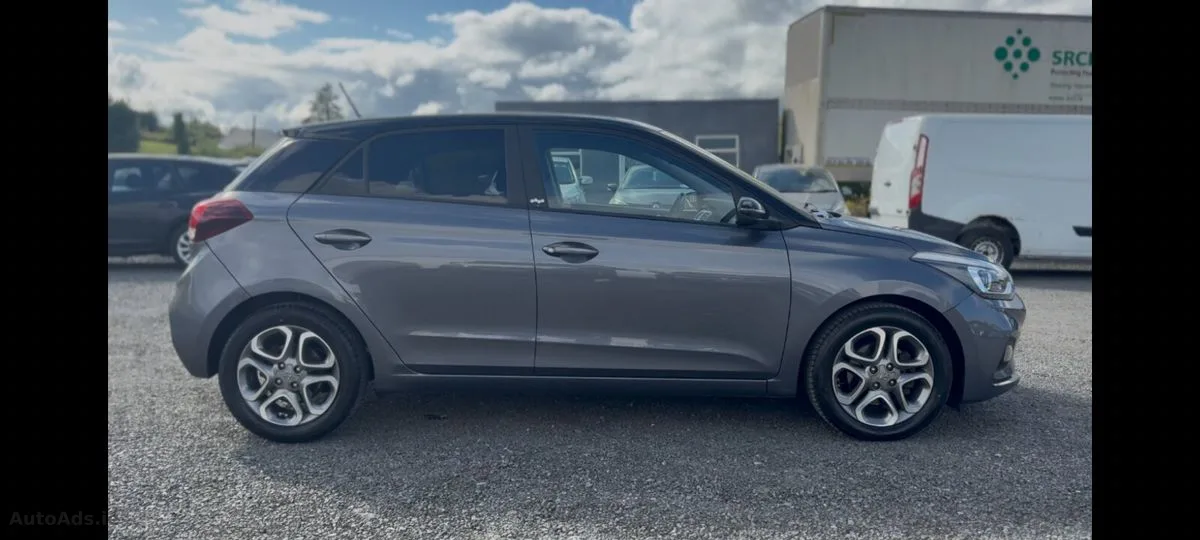 2020 Hyundai i20 – photo 8