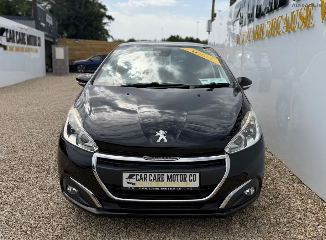 2017 Peugeot 208 – photo 3