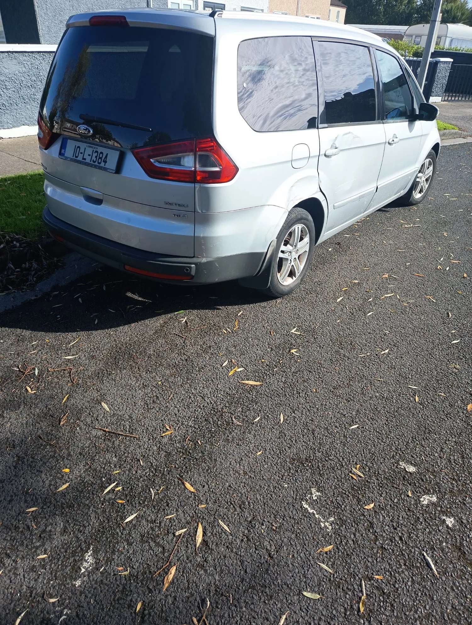 2010 Ford Galaxy – photo 3