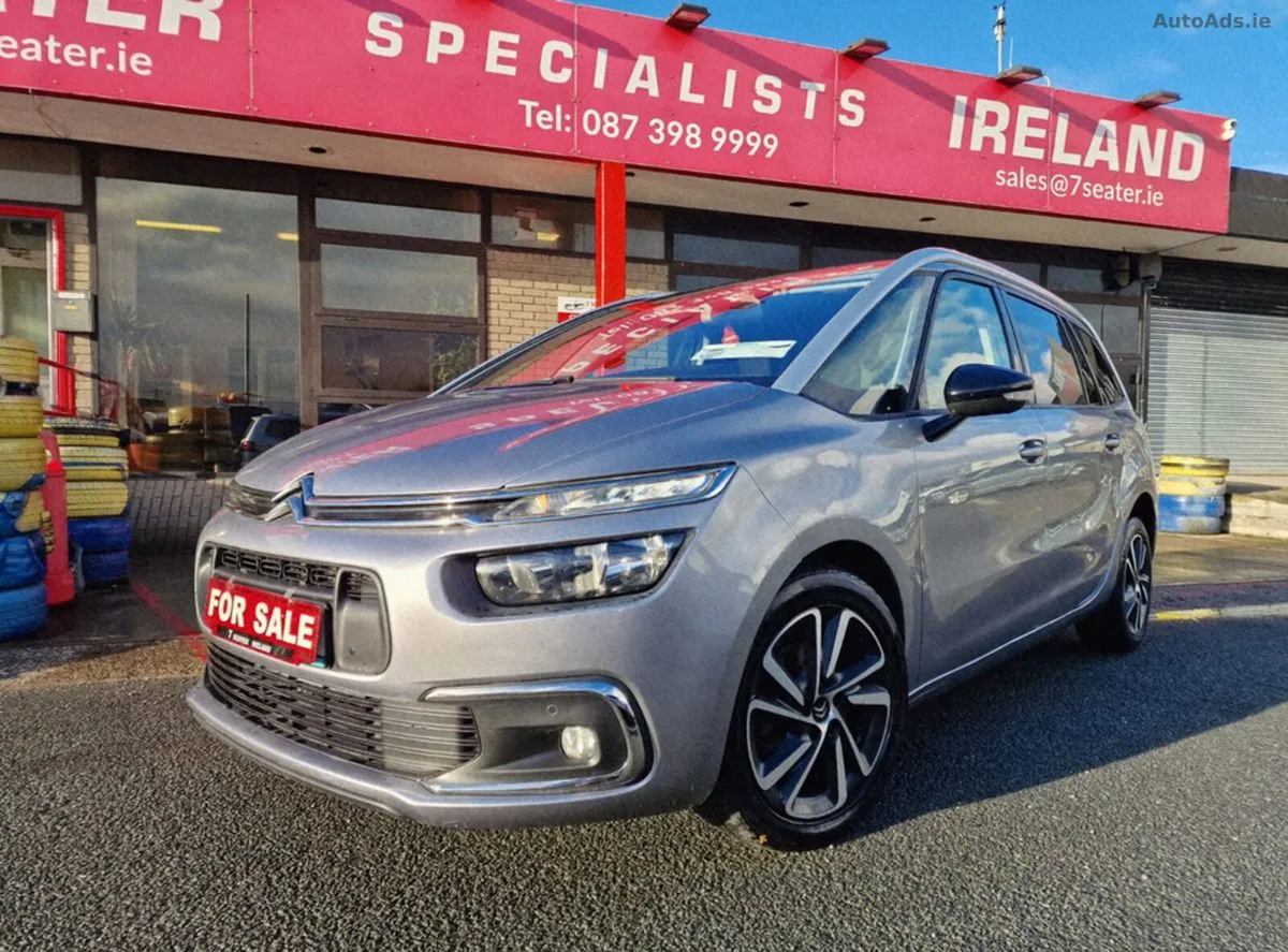 2022 Citroen Grand C4 Spacetourer – photo 4