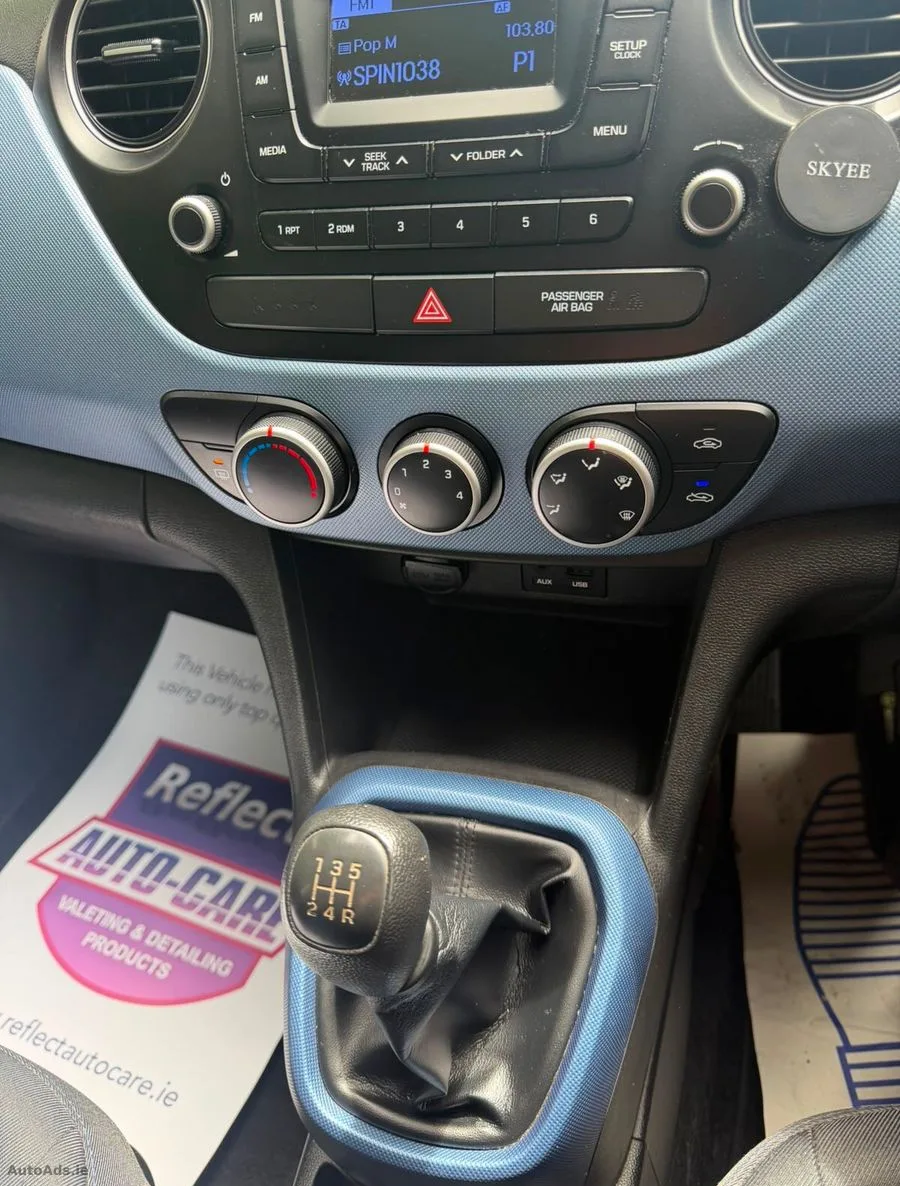 2019 Hyundai i10 – photo 9