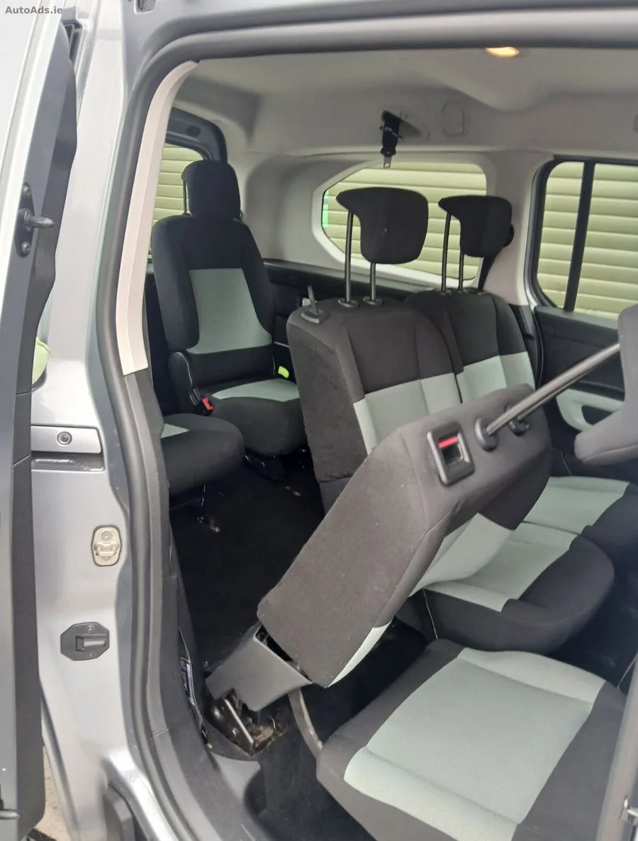 2019 Citroen Berlingo Multispace – photo 12