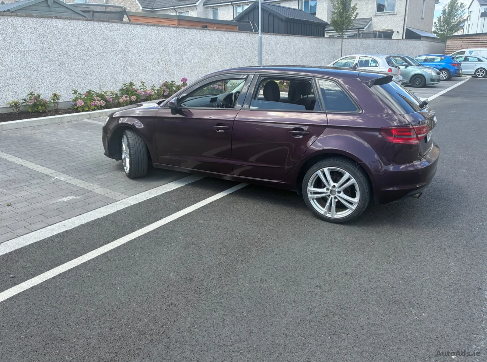 2015 Audi A3 – photo 2