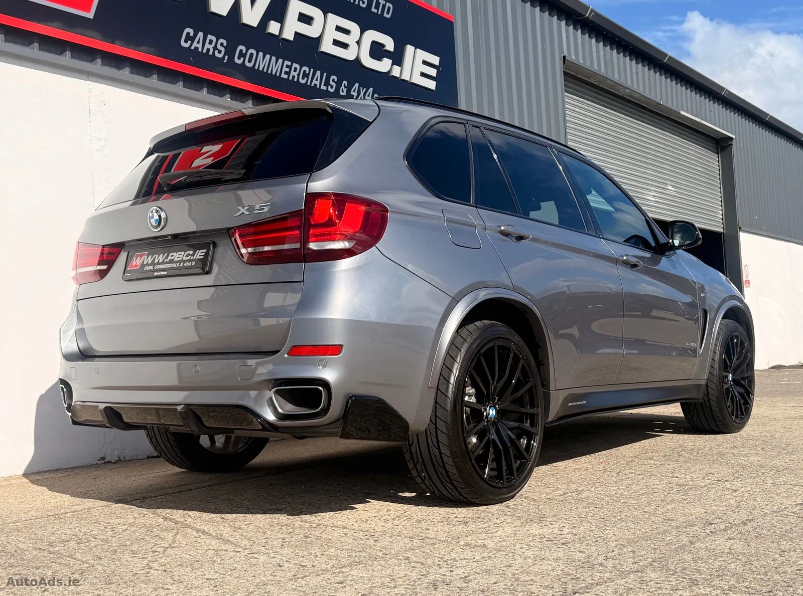 2018 BMW X5 – photo 4