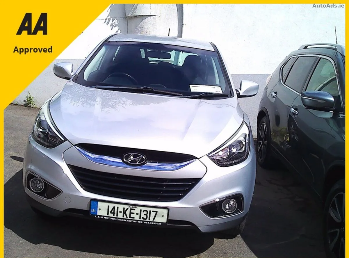 2014 Hyundai ix35