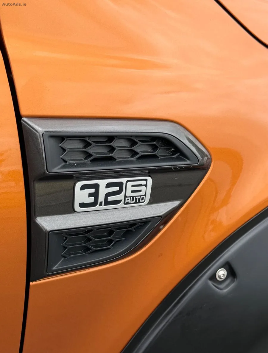 2018 Ford Ranger – photo 9