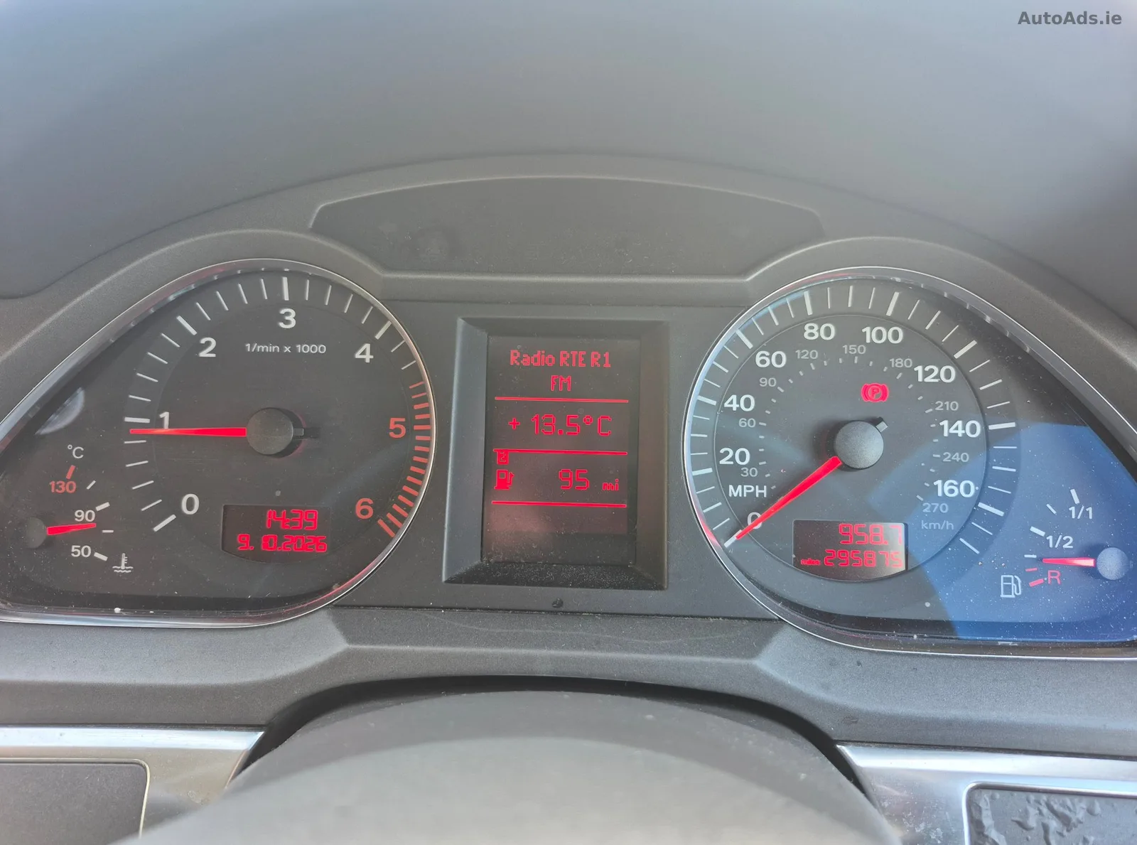 2005 Audi A6 – photo 8
