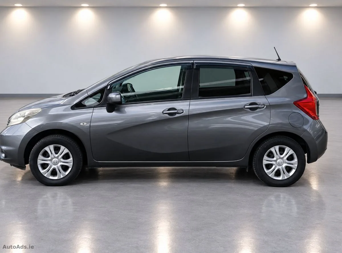 2013 Nissan Note – photo 5