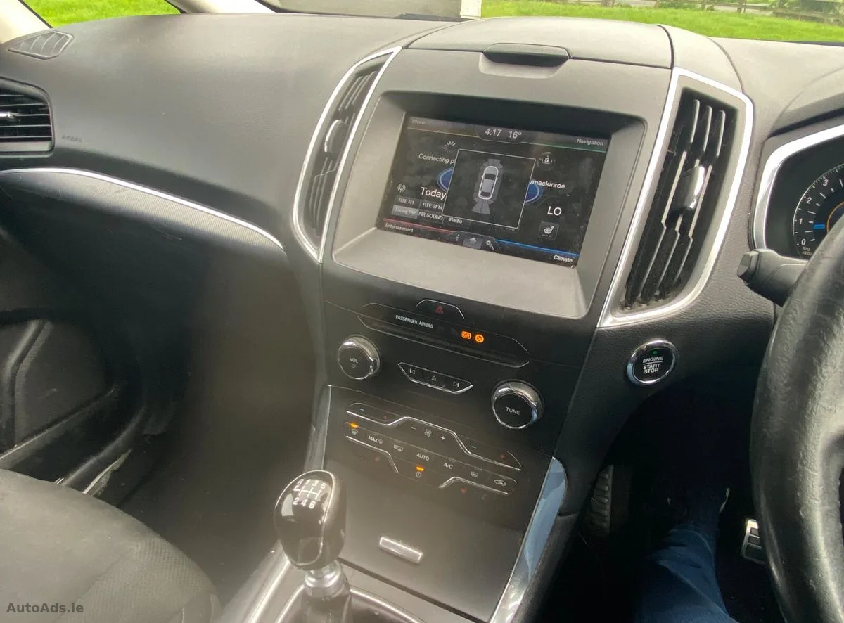 2016 Ford S-Max – photo 8