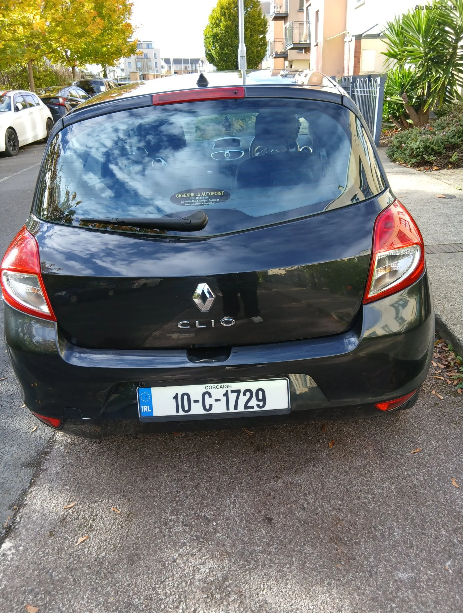 2010 Renault Clio – photo 2