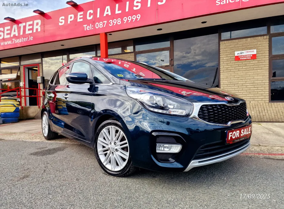 2018 Kia Carens