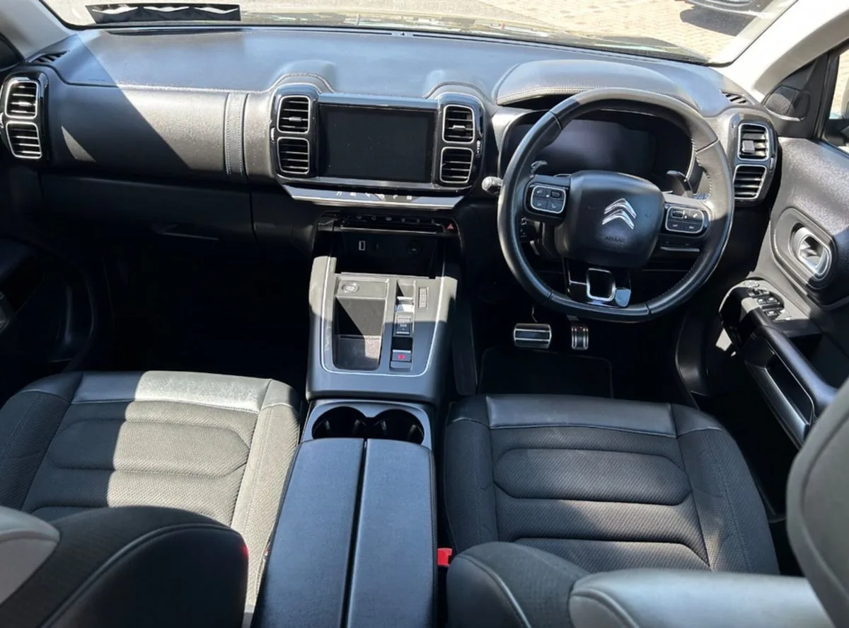 2022 Citroen C5 Aircross – photo 8