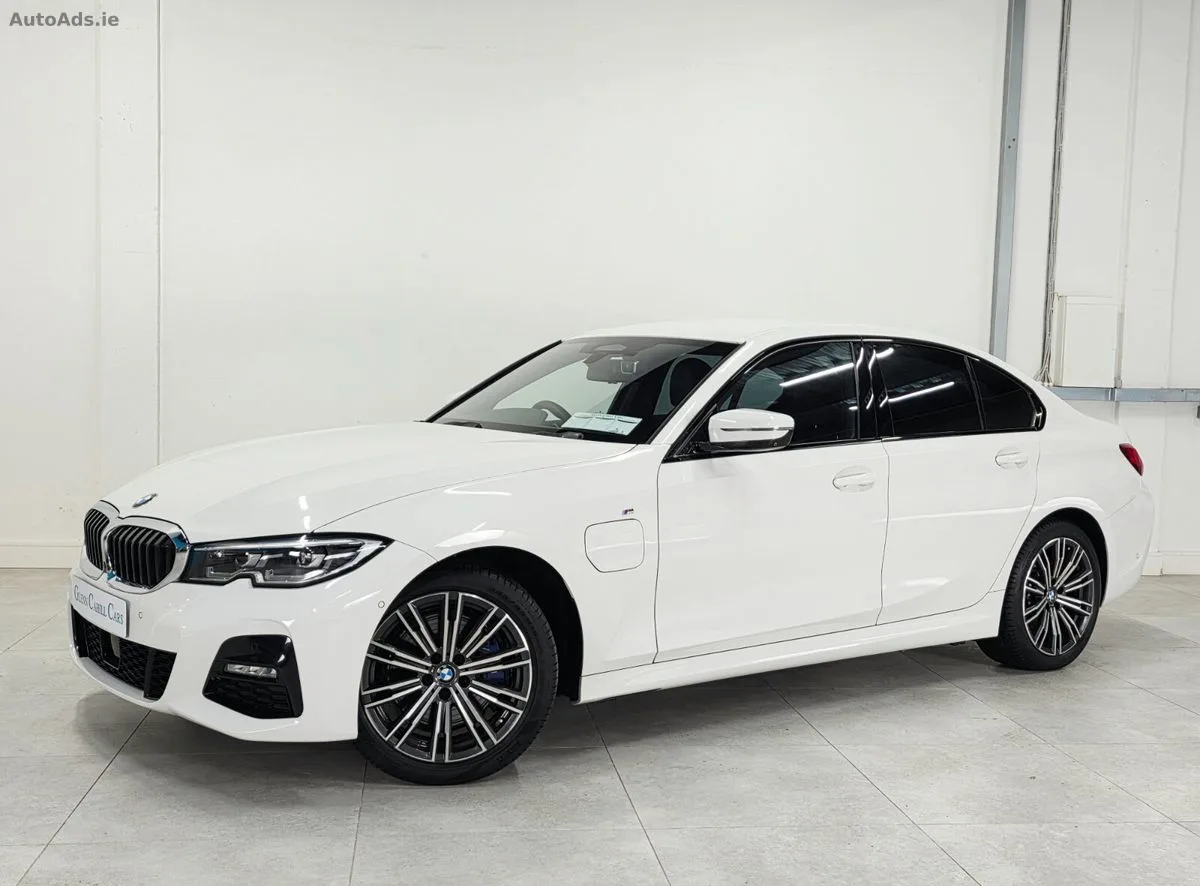 2021 BMW 3-Series – photo 11