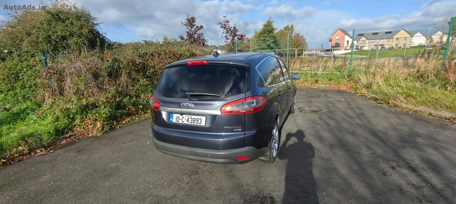 2010 Ford S-Max – photo 3