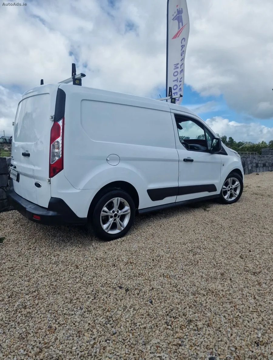 2014 Ford Transit – photo 4