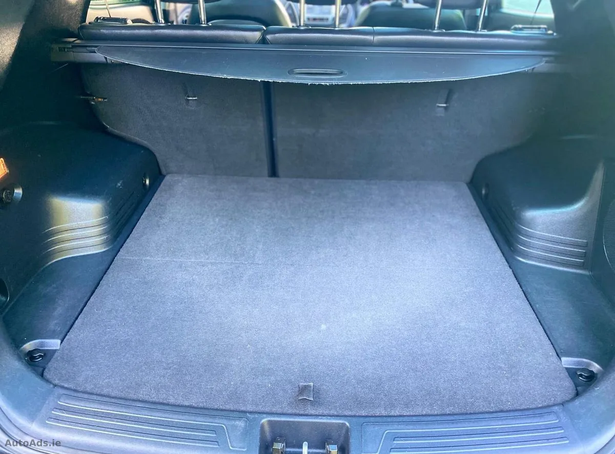 2012 Hyundai ix35 – photo 14