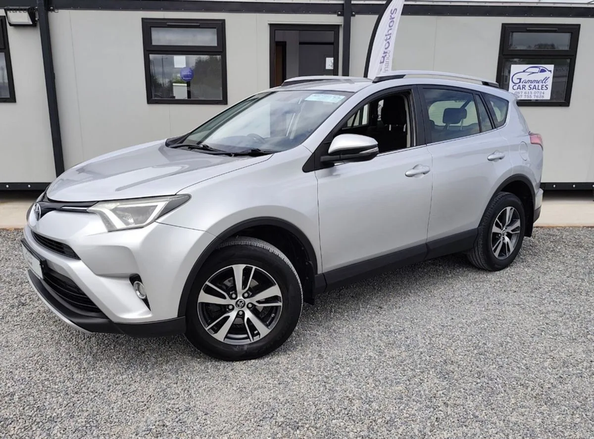 2016 Toyota RAV4 – photo 5