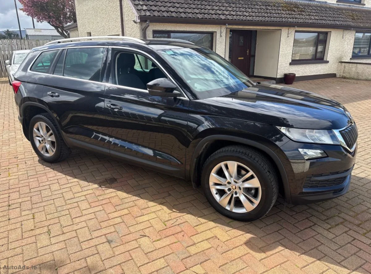 2020 Skoda Kodiaq – photo 5