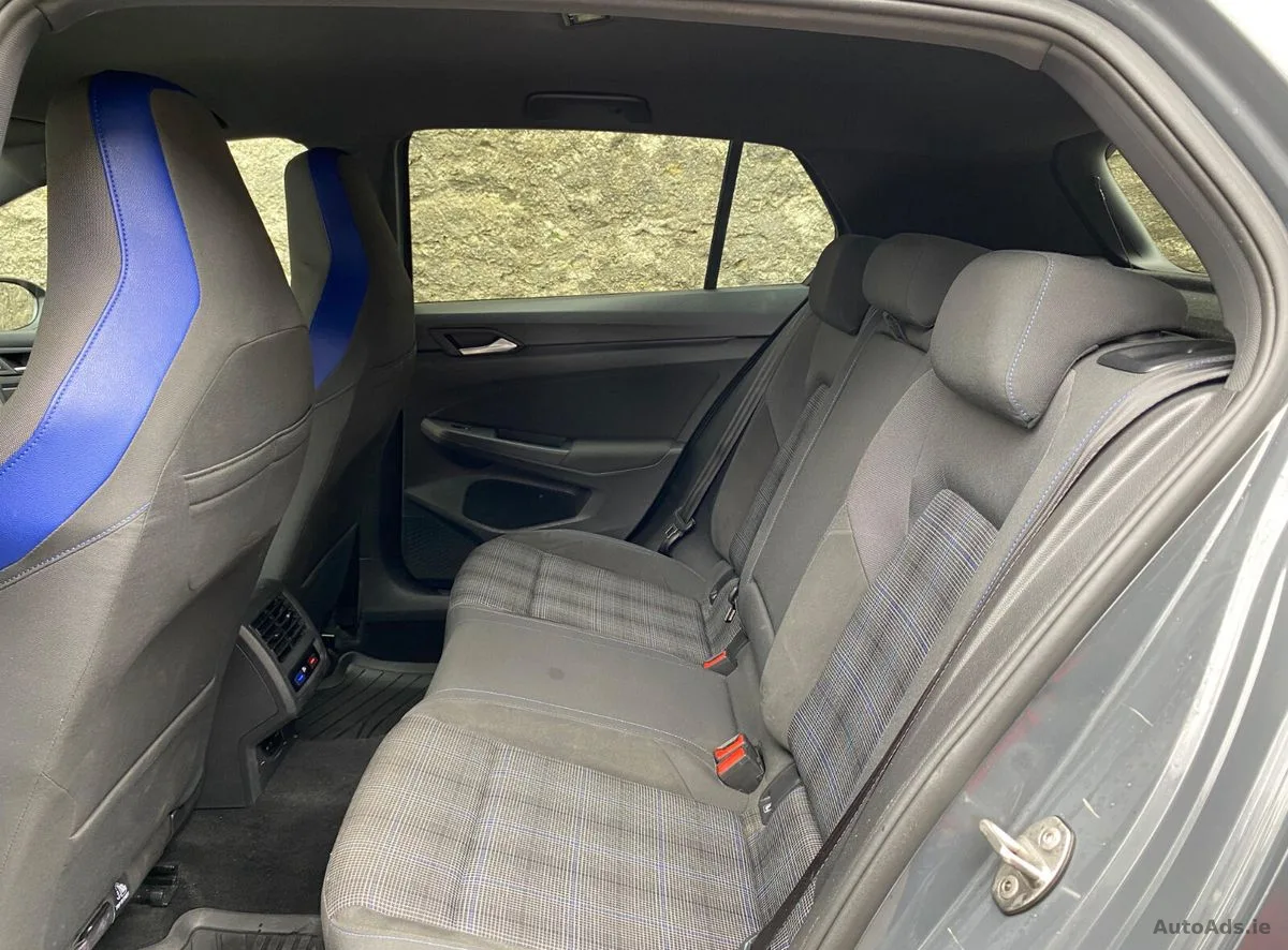 2021 Volkswagen Golf – photo 14