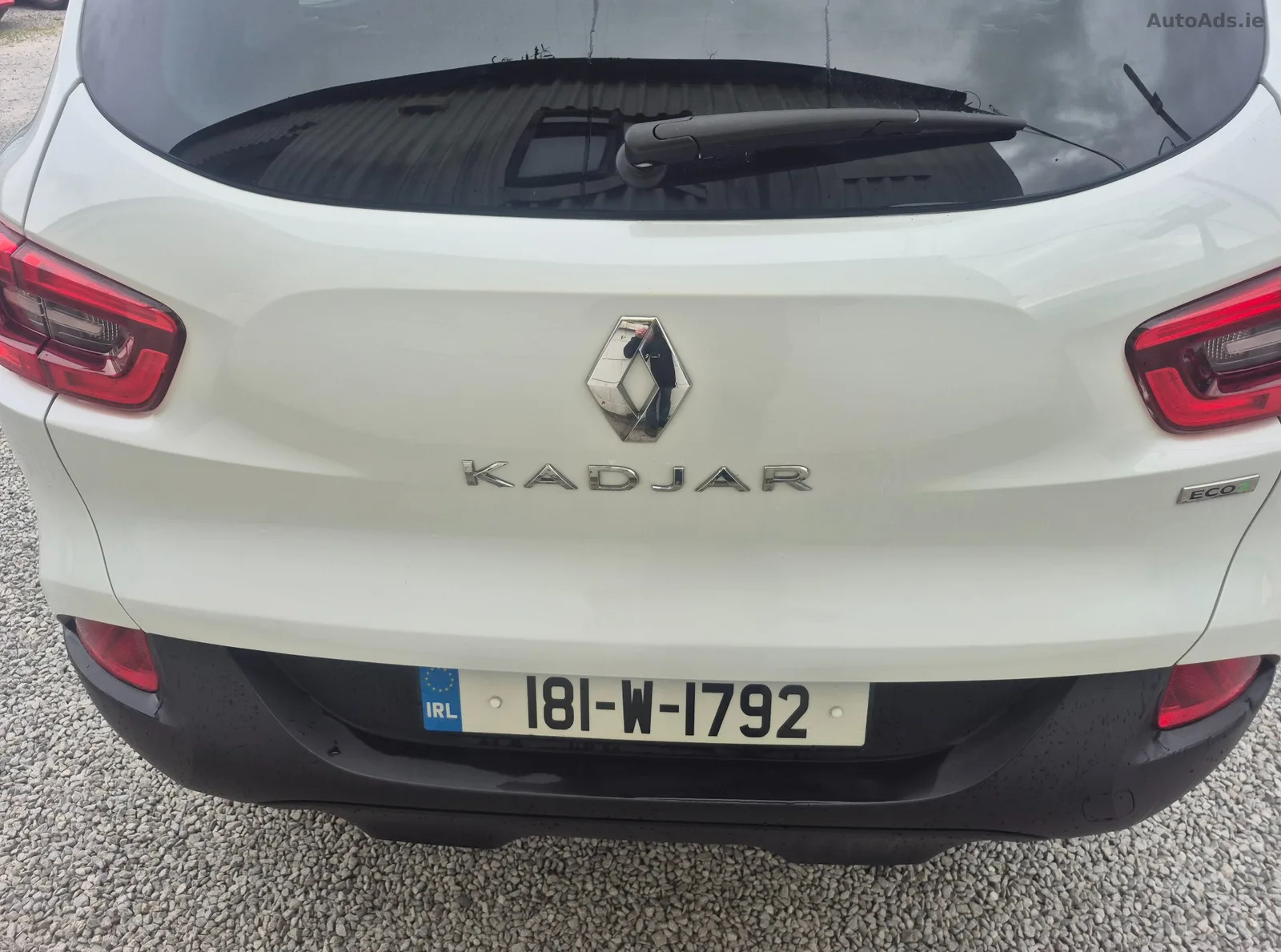 2018 Renault Kadjar – photo 5