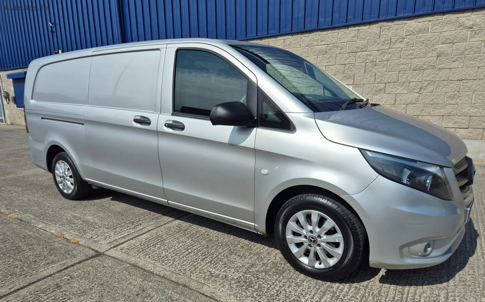 2018 Mercedes-Benz Vito