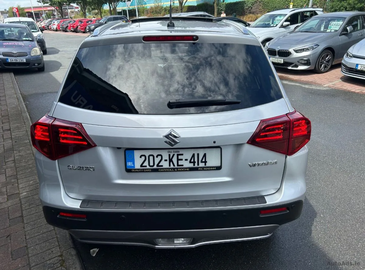 2020 Suzuki Vitara – photo 16