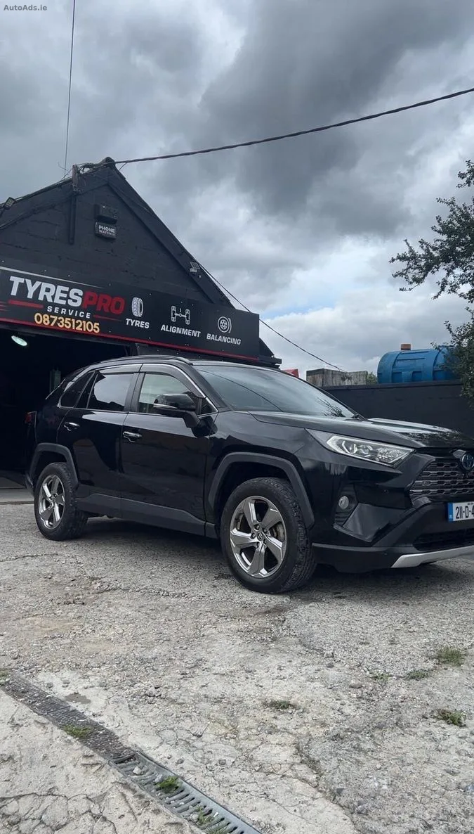 2021 Toyota RAV4 – photo 15
