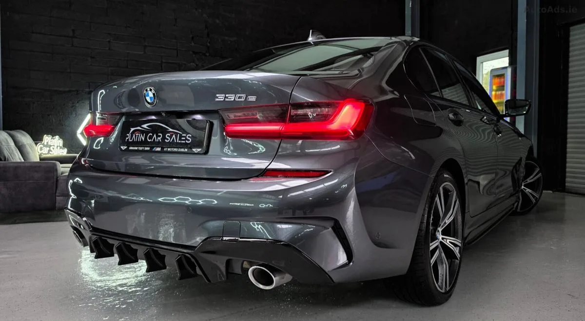 2020 BMW 3-Series – photo 6