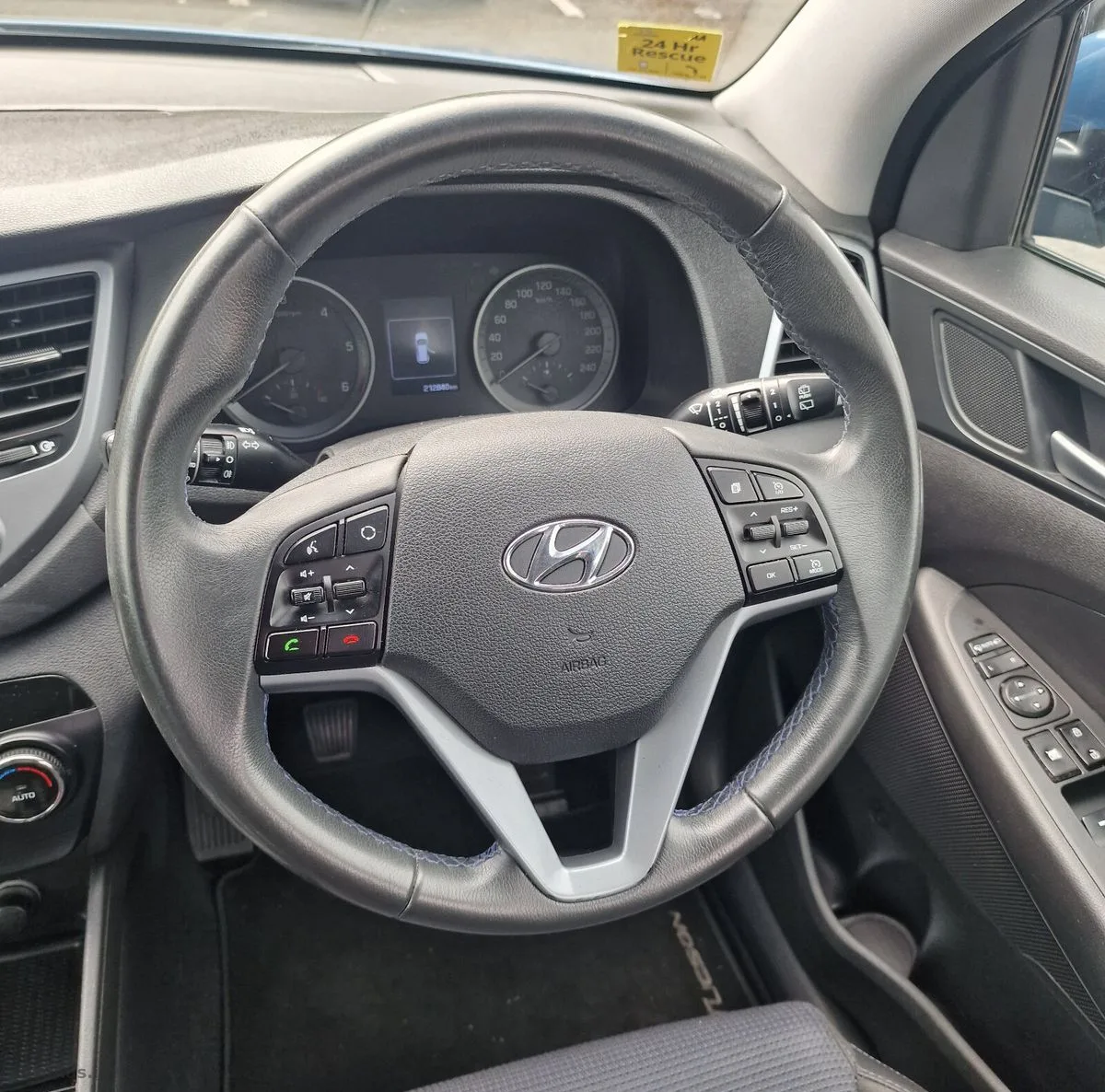 2016 Hyundai Tucson – photo 10