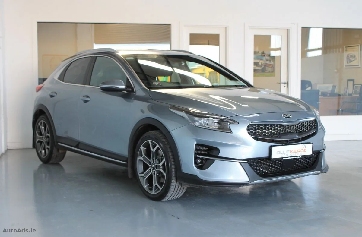 2021 Kia XCeed – photo 3