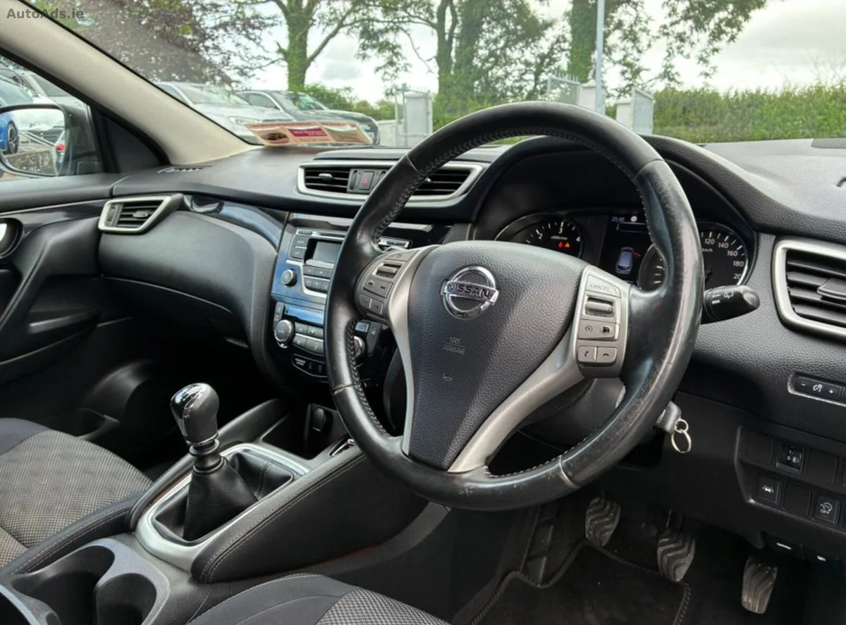 2015 Nissan Qashqai – photo 11