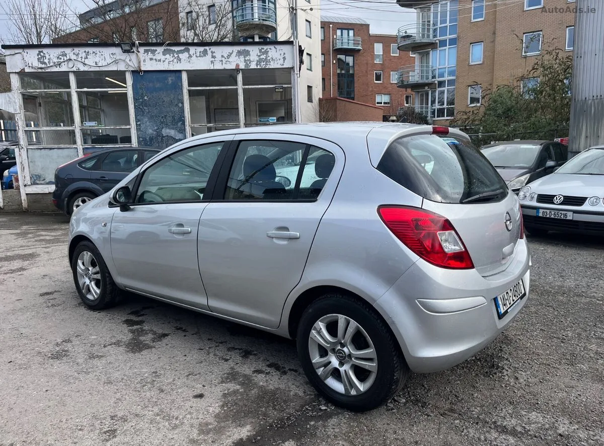 2014 Opel Corsa – photo 5