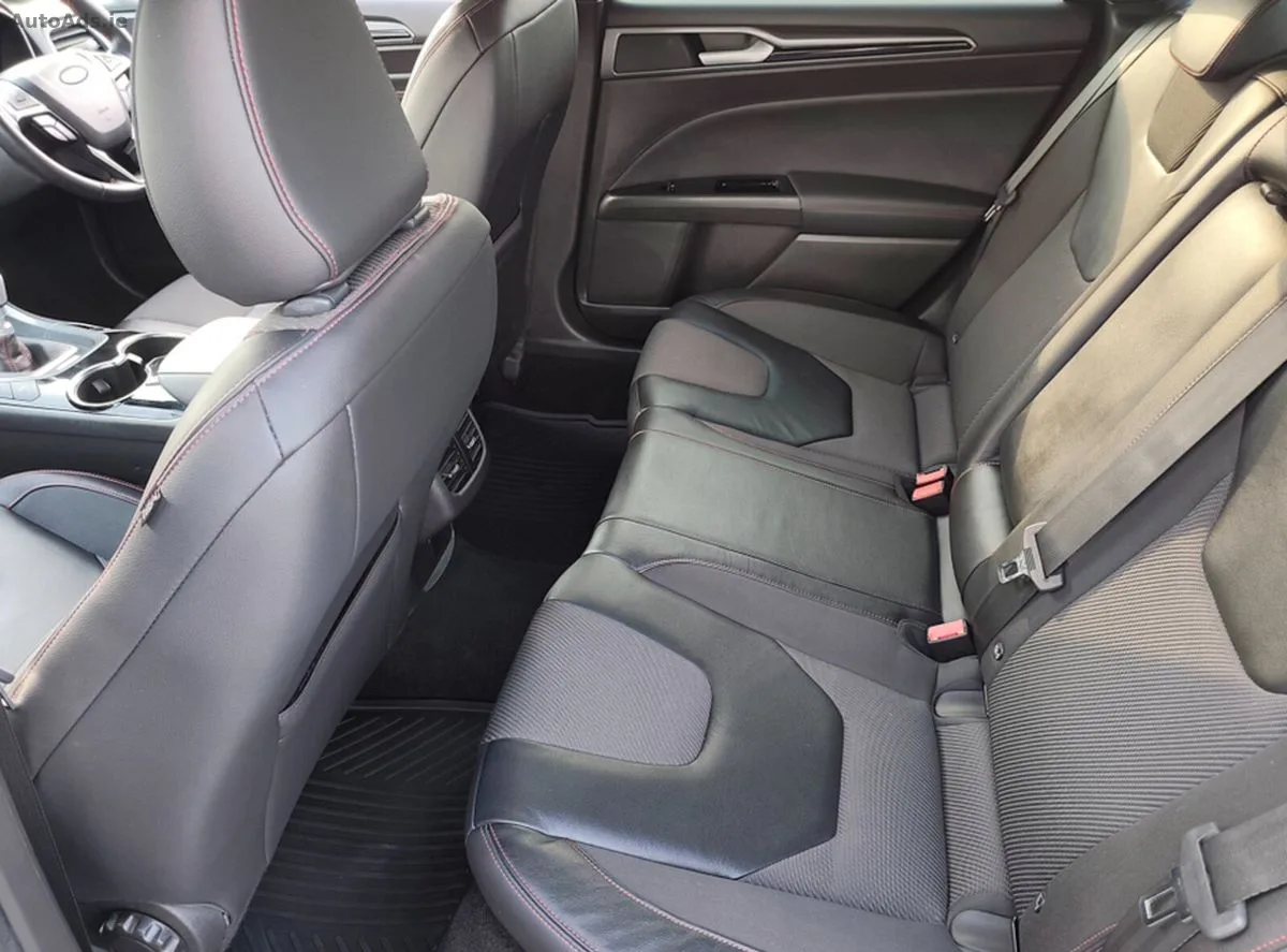 2018 Ford Mondeo – photo 11