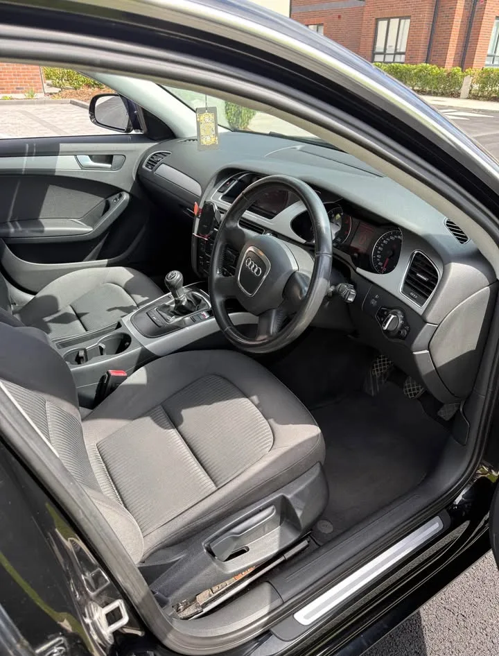2011 Audi A4 – photo 7