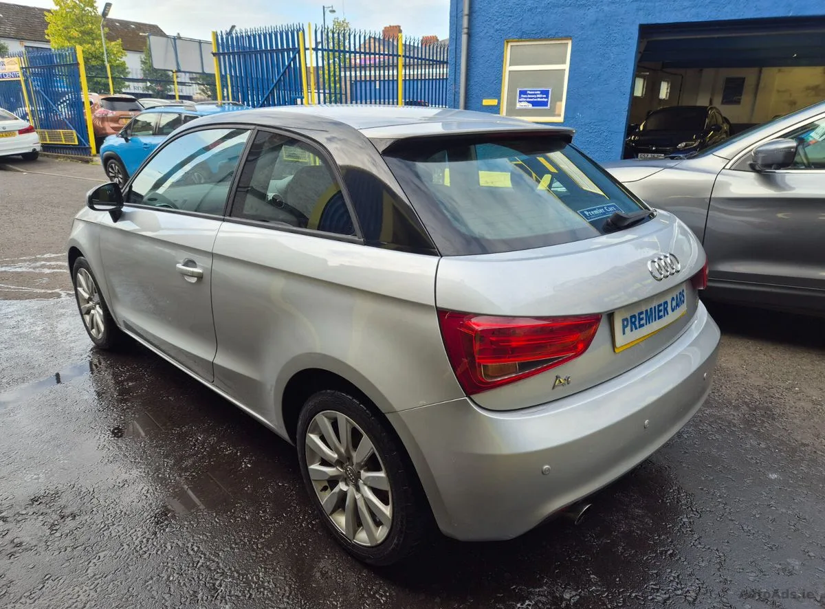 2013 Audi A1 – photo 4