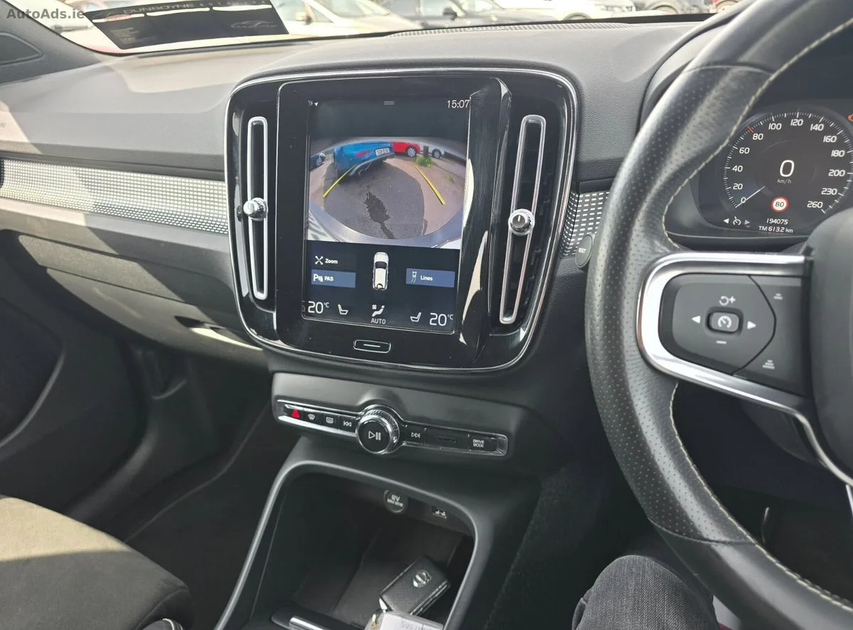2019 Volvo XC40 – photo 12